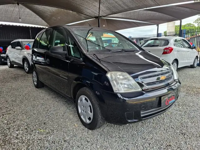 MERIVA - 1.8 MPFI EXPRESSION 8V 4P AUTOMATIZADO