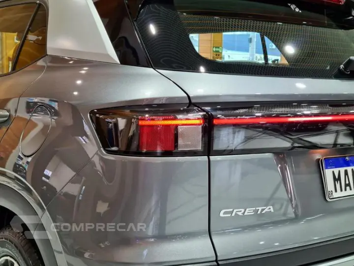 CRETA LIMITED 1.0 TB 12V FLEX AUT.