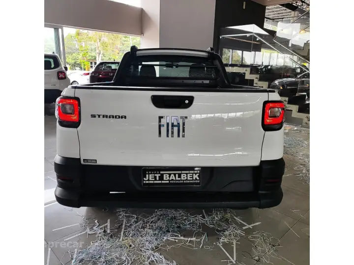 STRADA 1.3 FIREFLY FLEX ENDURANCE CS MANUAL