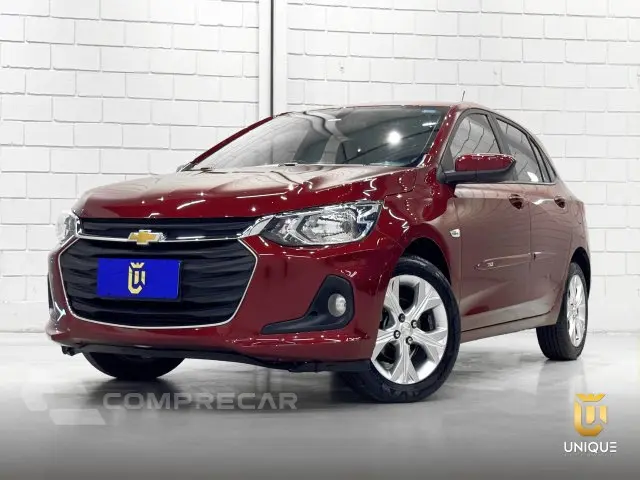 ONIX - 1.0 TURBO LTZ AUTOMATICO