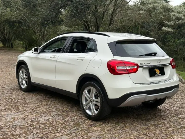 GLA 200 Style 1.6 TB 16V/Flex Aut.