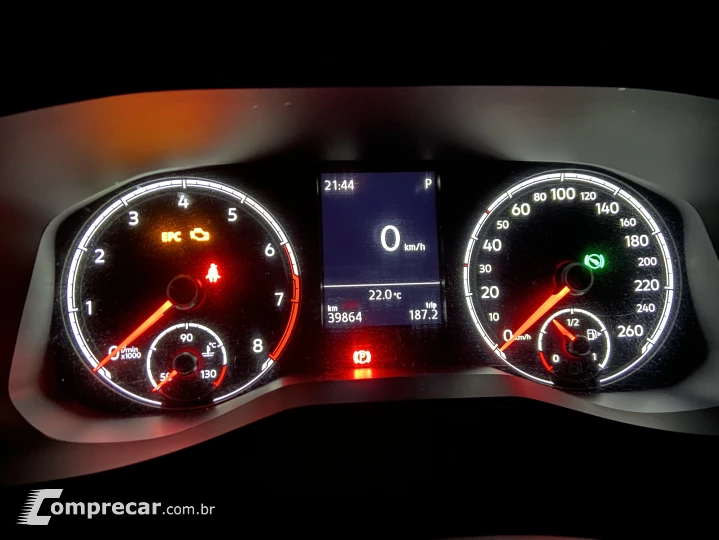 T-CROSS 1.0 200 TSI