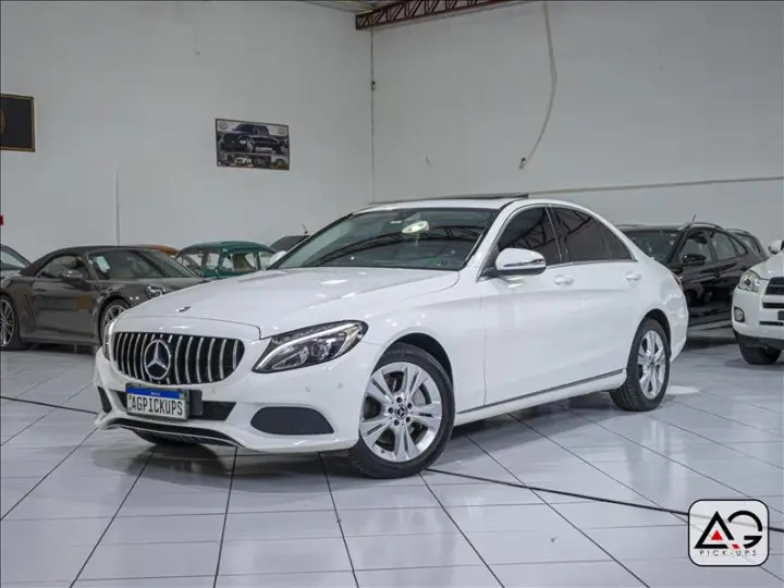 C 250 2.0 CGI Avantgarde