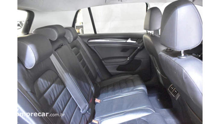 GOLF - 1.4 TSI HIGHLINE 16V 4P AUTOMÁTICO