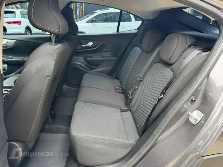 Fastback 1.0 Turbo 200 Flex Audace Cvt