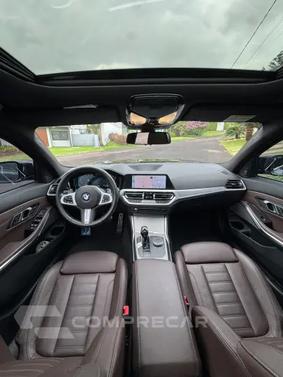 BMW 330I M Sport 2.0 TB 16V 4P