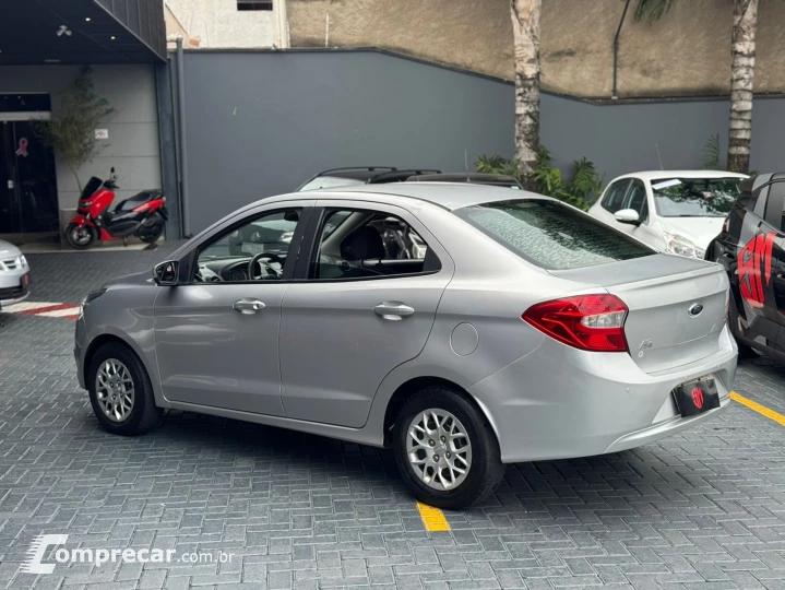 KA + 1.5 SE Plus 16V