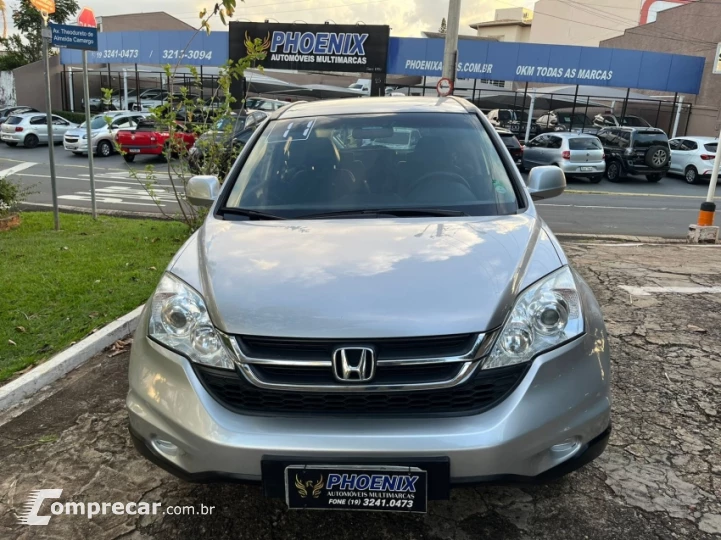 CRV 2.0 LX 4X2 16V