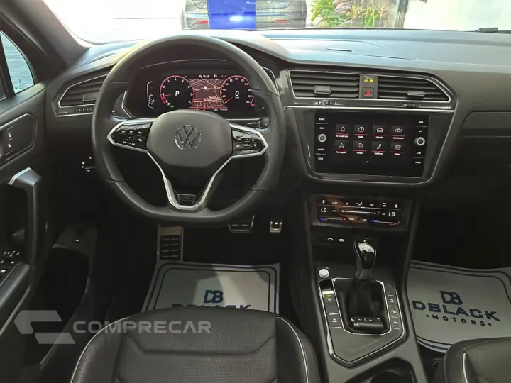 TIGUAN Allspac R-Line 300 TSI 2.0