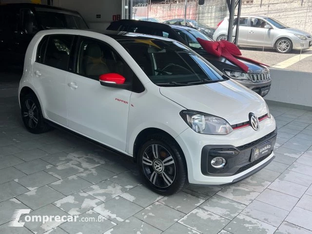 UP - 1.0 TSI PEPPER 12V 4P MANUAL