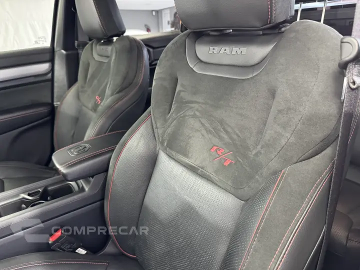 RAMPAGE 2.0 Hurricane 4 Turbo R/T 4X4