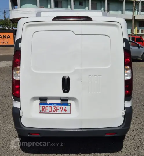 Fiorino Furgão 1.4 FIRE FLEX HARD WORKING