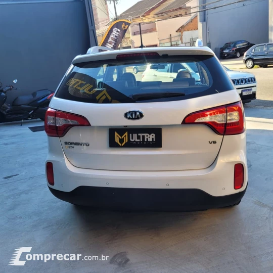 Sorento 3.5 V6 24V 4x4 Aut.