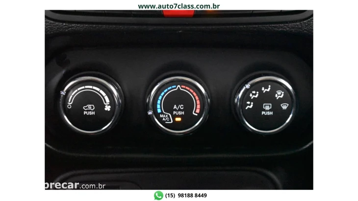 RENEGADE - 1.8 16V SPORT 4P MANUAL