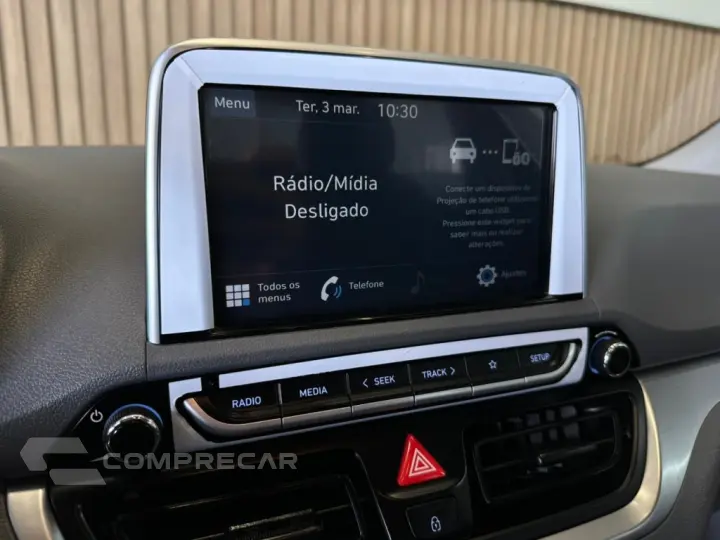 HB20S 1.0 12V FLEX EVOLUTION MANUAL