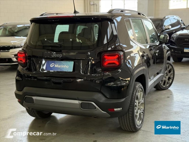 RENEGADE 1.3 T270 TURBO FLEX S 4X4 AT9