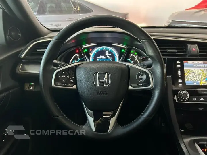 CIVIC SEDAN TOURING 1.5 TURBO 16V AUT.4P