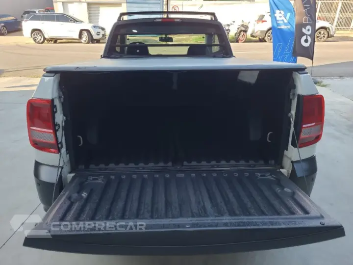 Saveiro Robust 1.6 Total Flex 8V