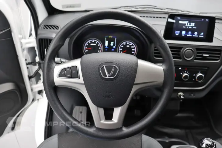 V21 Cabine Simples 1.5 BAÚ