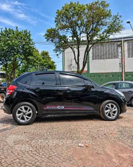 C3 Tendance 1.5 Flex 8V 5p Mec.