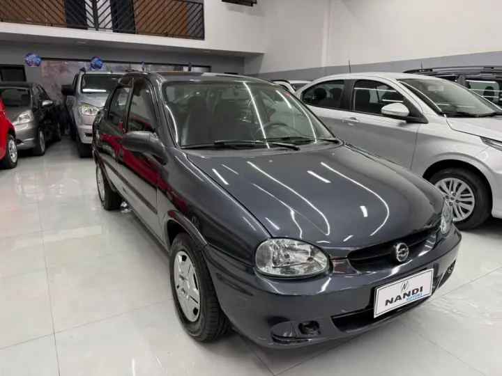Corsa Sed Class.Spirit 1.0/1.0 FlexPower