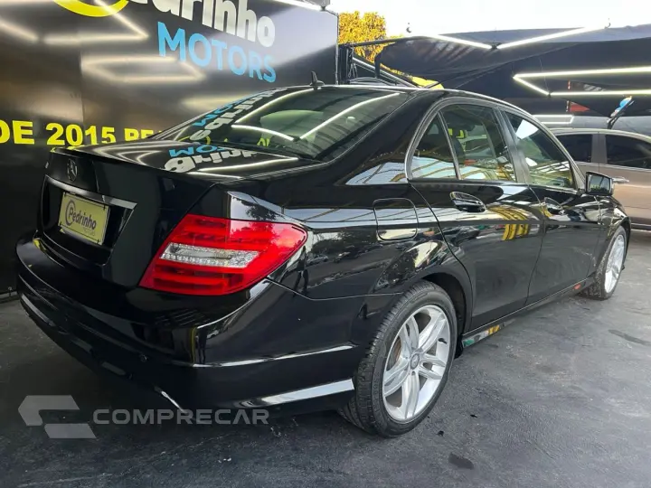 C 180 1.6 16V 4P CGI  TURBO AUTOMÁTICO