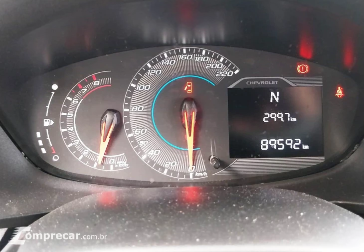 SPIN 1.8 LT 8V