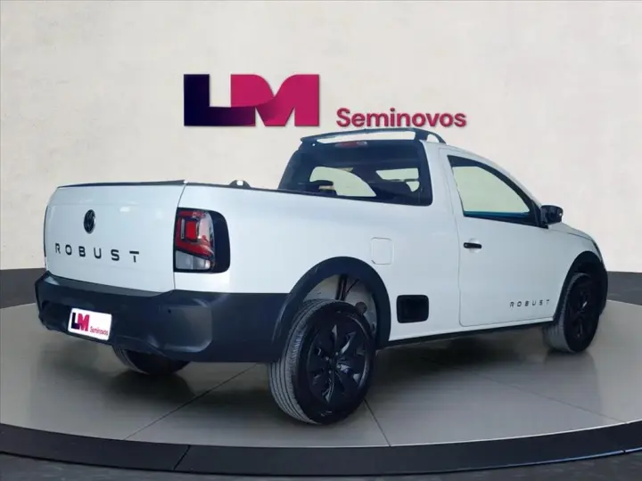 SAVEIRO 1.6 MSI ROBUST CS 16V FLEX 2P MANUAL