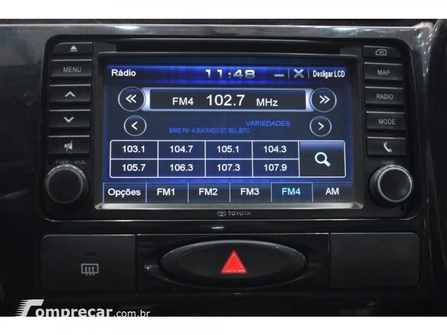ETIOS SEDAN - 1.5 PLATINUM SEDAN 16V 4P MANUAL