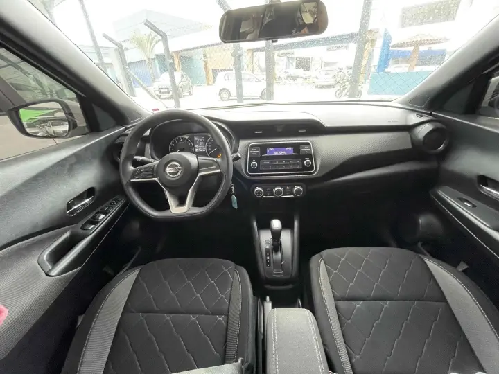 KICKS 1.6 16V FLEXSTART S DIRECT 4P XTRONIC