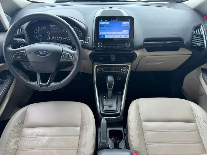 ECOSPORT 2.0 Titanium 16V