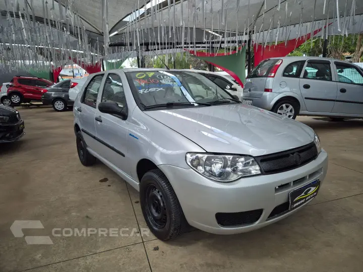 Palio 1.0 Mpi Elx 8V Flex 4P Manual