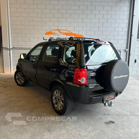 ECOSPORT 1.6 XLT 8V