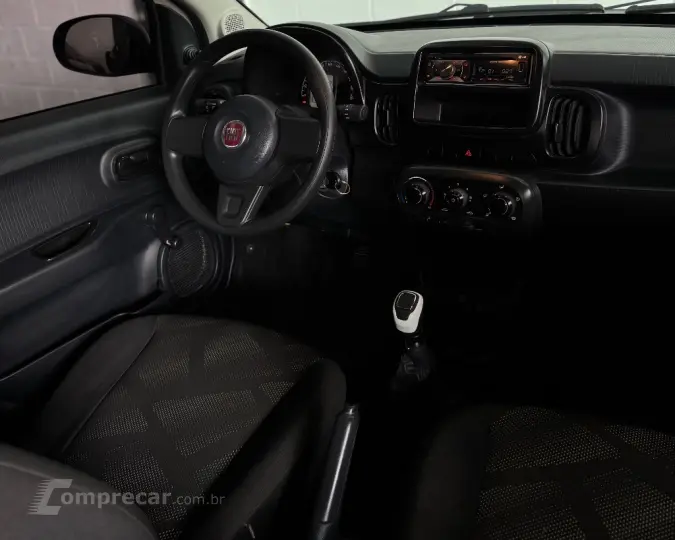 MOBI EASY on 1.0 Fire Flex 5p.