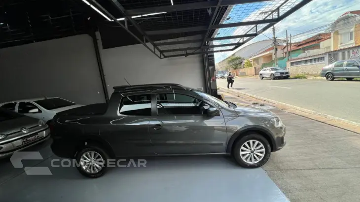 Saveiro Trendline 1.6 T.Flex 8V CD