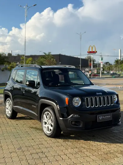 RENEGADE 1.8 16V Longitude