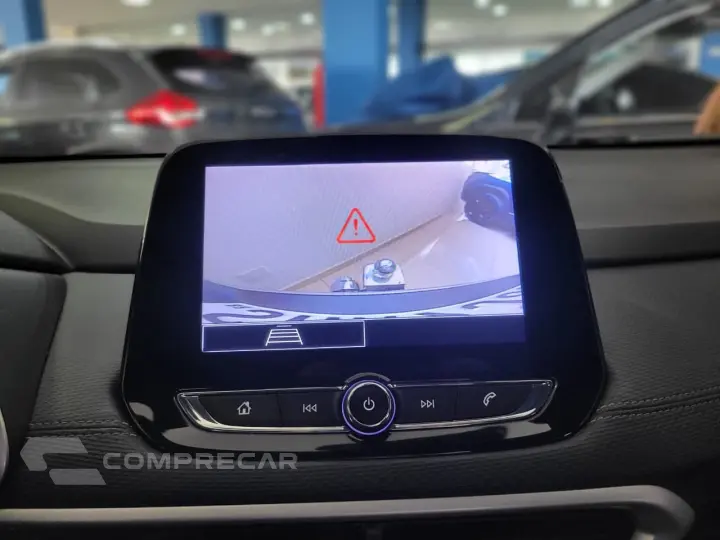 TRACKER Premier 1.2 Turbo 12V Flex Aut.