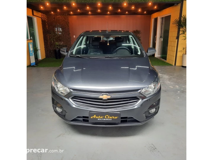 ONIX 1.4 MPFI LTZ 8V FLEX 4P AUTOMÁTICO
