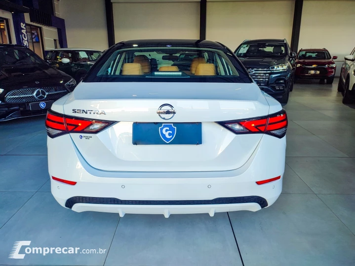 SENTRA 2.0 16V Excluvise