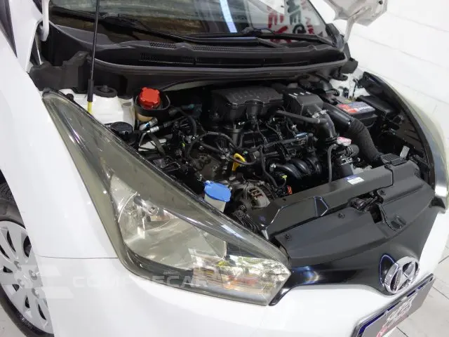 HB20 - 1.0 COMFORT 12V 4P MANUAL