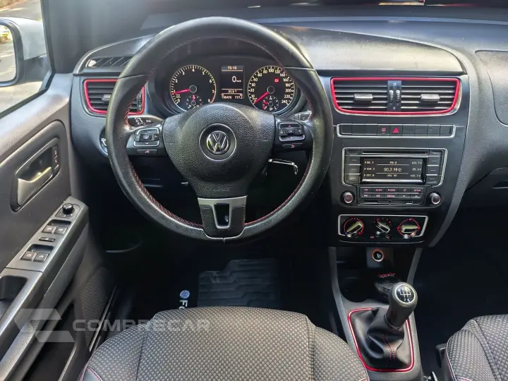 FOX 1.6 MI ROCK IN RIO 8V FLEX 4P MANUAL