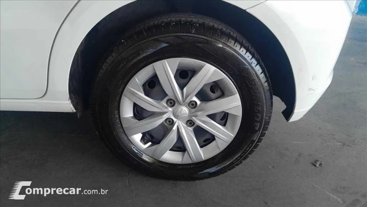 GOL 1.0 12V MPI TOTALFLEX 4P MANUAL