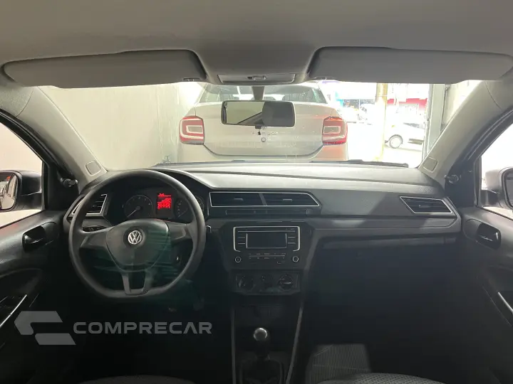 VOYAGE 1.0 12V MPI Totalflex