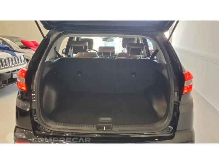 CRETA 1.6 16V FLEX LIMITED AUTOMÁTICO