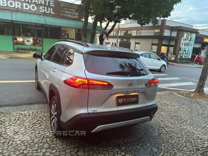Corolla Cross XRE 2.0 16V Flex Aut.