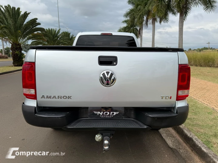 AMAROK 2.0 4X2 CS 16V Turbo Intercooler