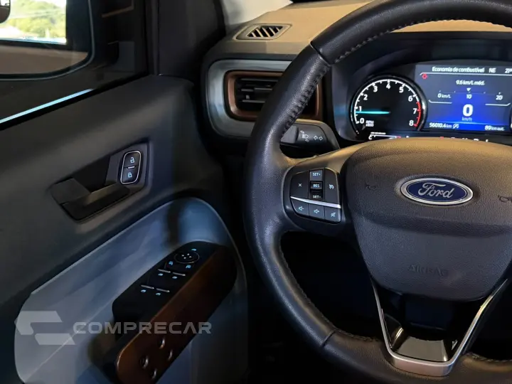 MAVERICK 2.0 Ecoboost Lariat FX4
