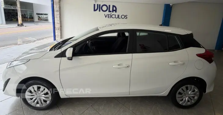 YARIS XL Live 1.3 Flex 16V 5p Aut.