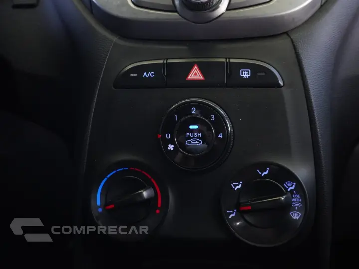 HB20S 1.6 COMFORT PLUS 16V FLEX 4P MANUAL