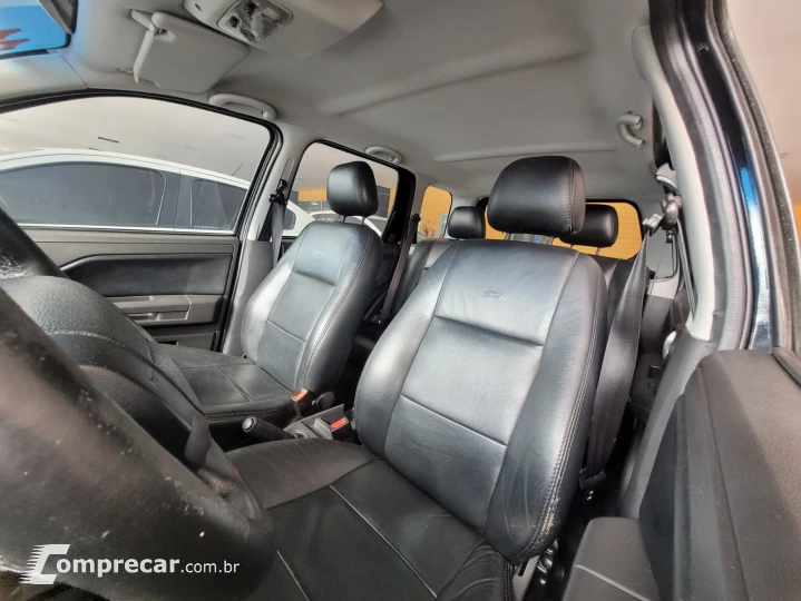 EcoSport XLT 2.0/ 2.0 Flex 16V 5p Aut.